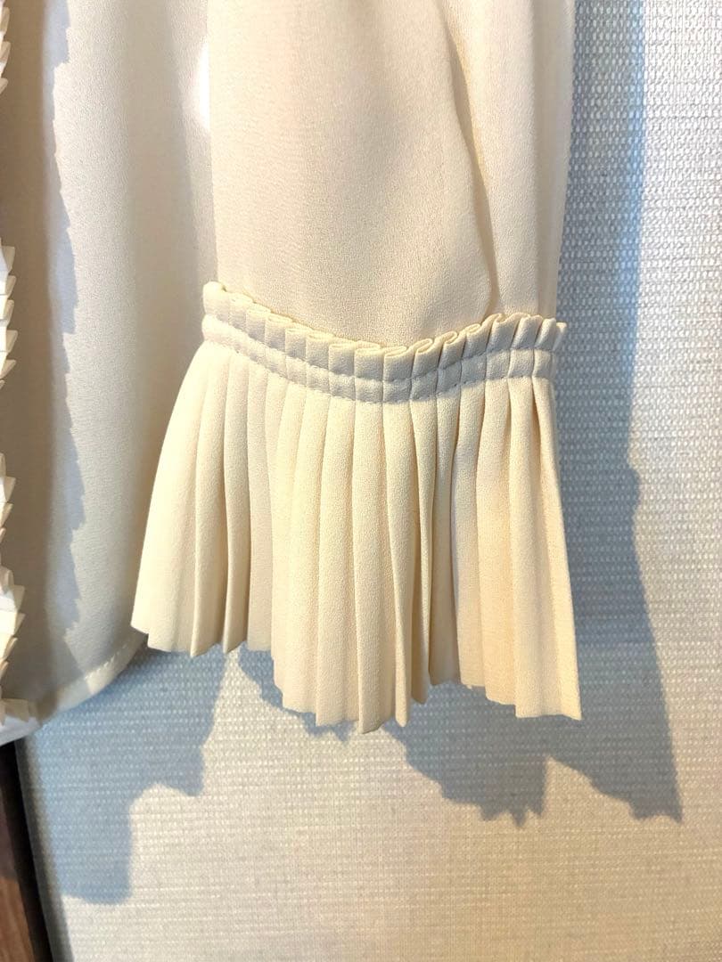 ポロラルフローレン フリルシャツ　美品