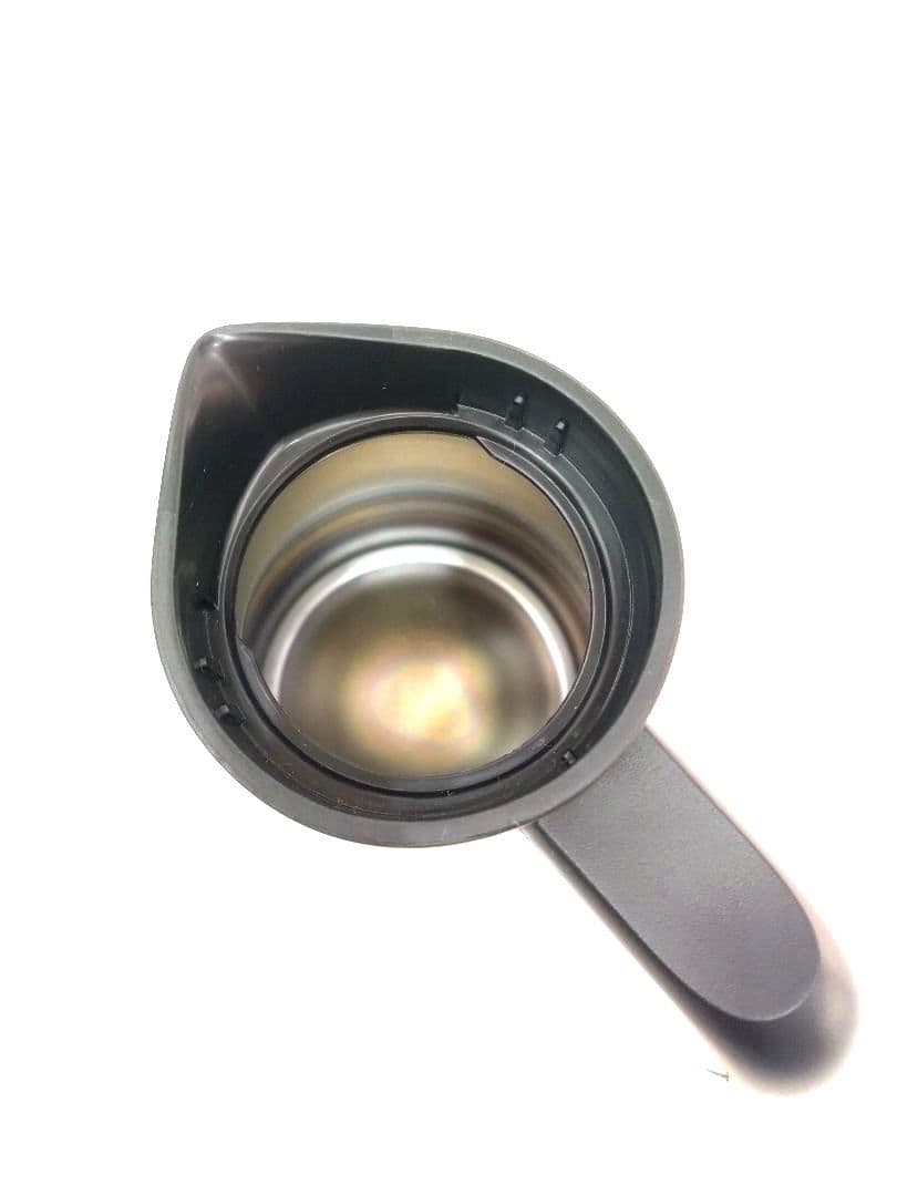 バルミューダ TheBrew コーヒーメーカー 2025 K06A-BK ミル付