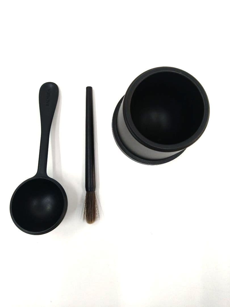 バルミューダ TheBrew コーヒーメーカー 2025 K06A-BK ミル付