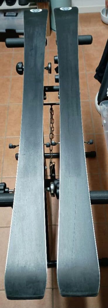 s*5様 OGASAKA スキー板 ジュニア