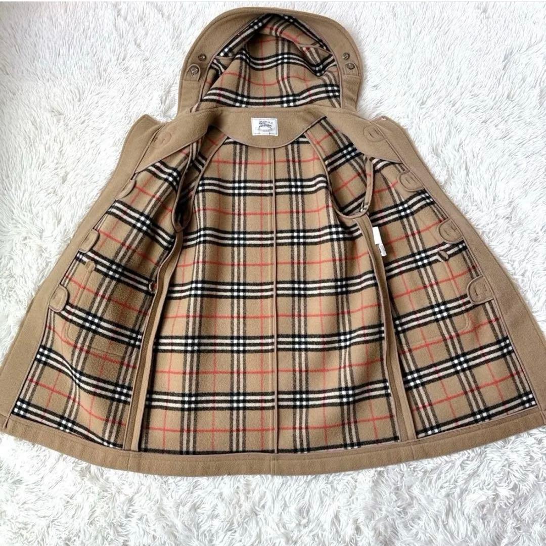 ★ aoiumi ★BURBERRYS ダッフルコート　130 kids