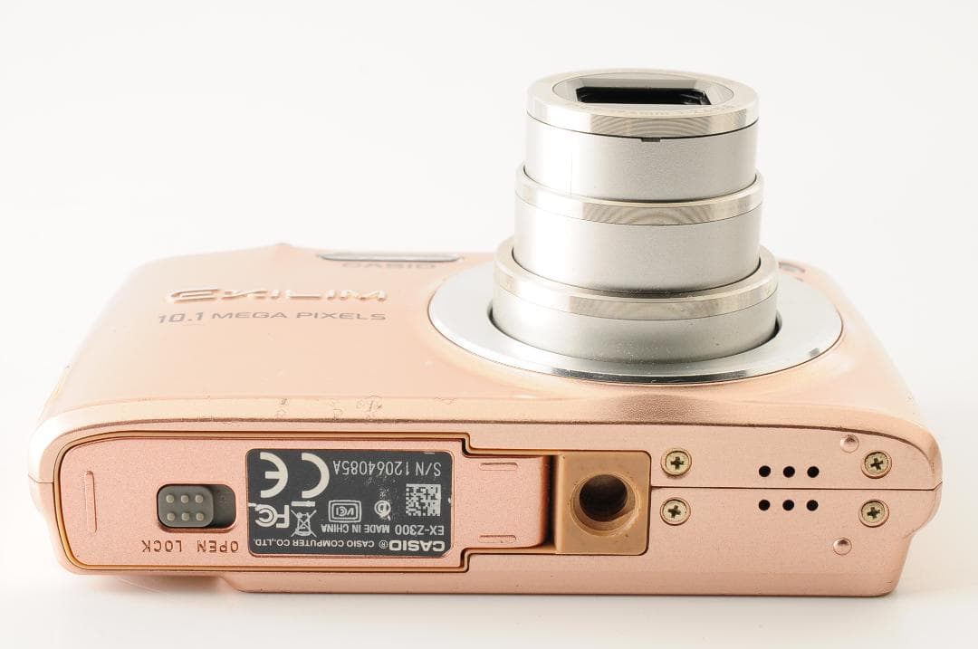 カシオ CASIO EXILIM EX-Z300