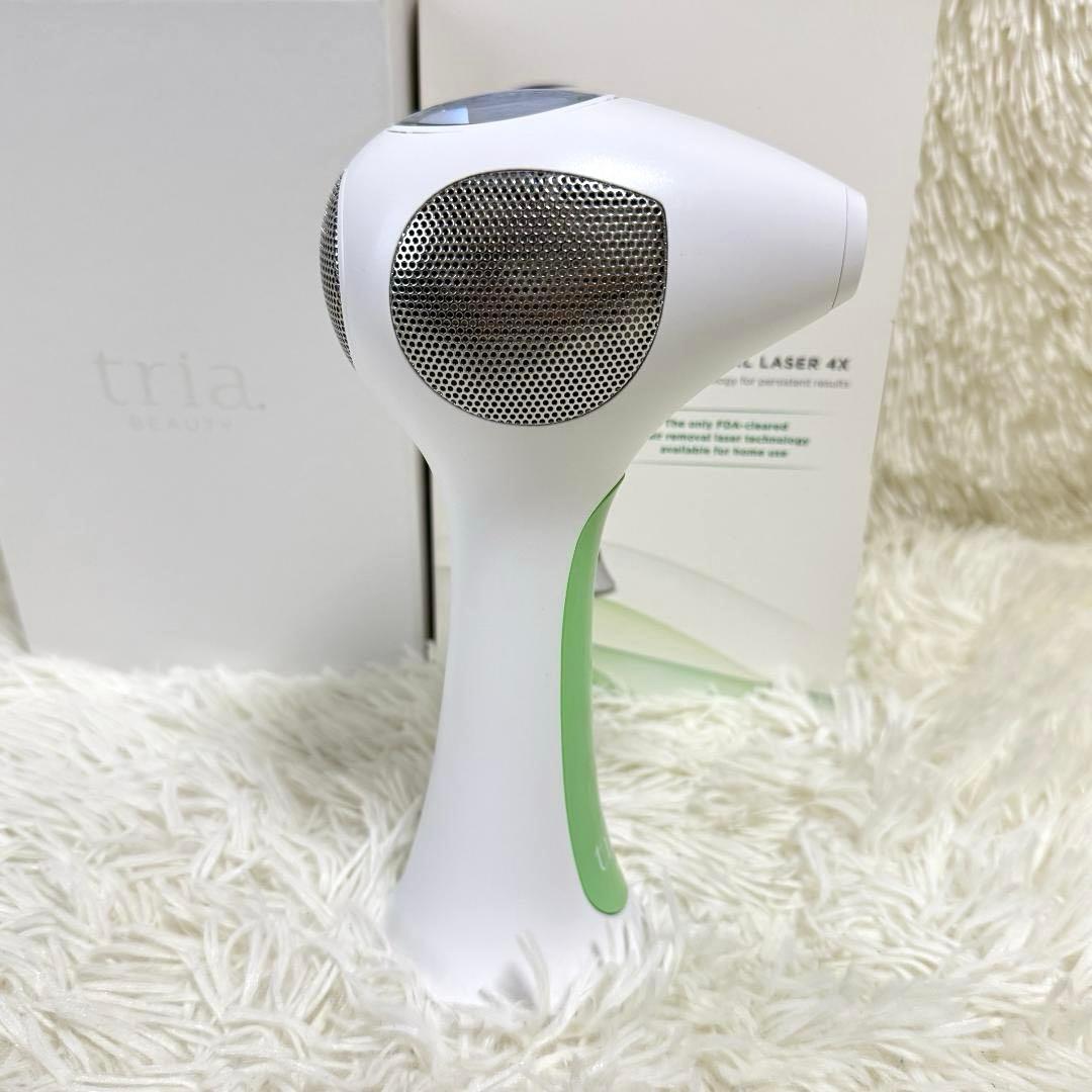 2023年購入✨TRIA 4x トリア 4.0 パーソナルレーザー脱毛器 ジェル