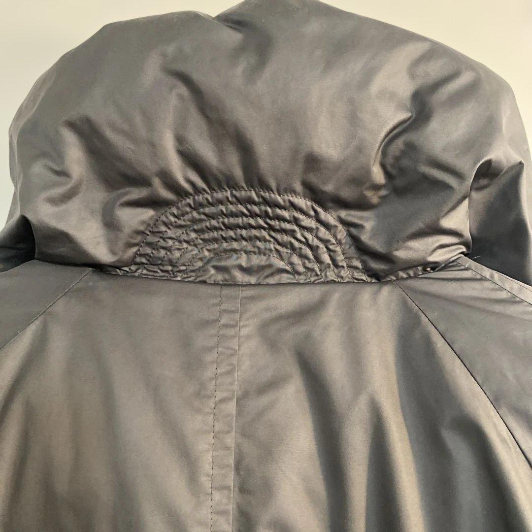 theory luxe グレー ダウンジャケット　美品　軽くて暖かい　Lサイズ