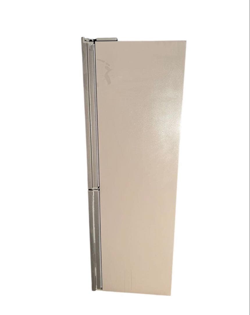 【動作品】TCL ノンフロン冷凍冷蔵庫 2024年製 2ドア 右開き186L