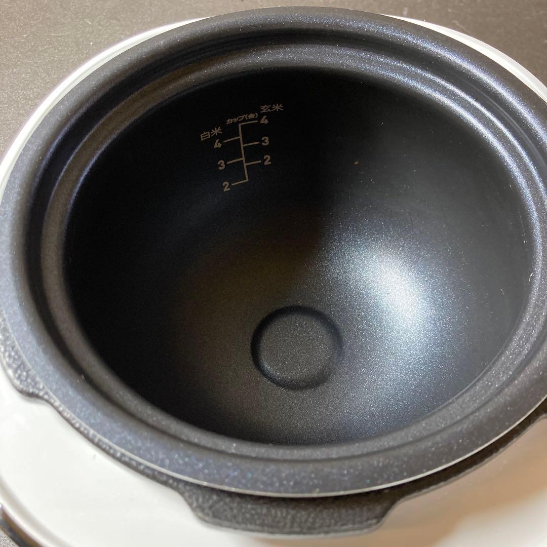 T-fal ラクラ・クッカー　コンパクト電気圧力鍋　cy3501jp