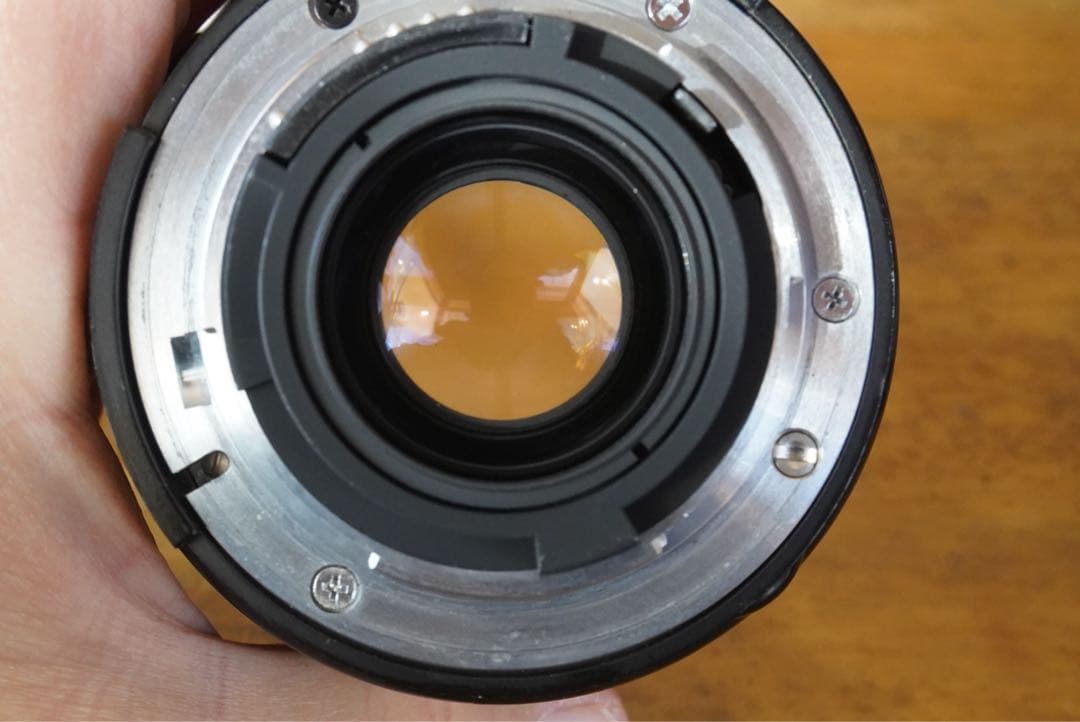 レンズ(単焦点) AF MICRO NIKKOR 60mmF2.8