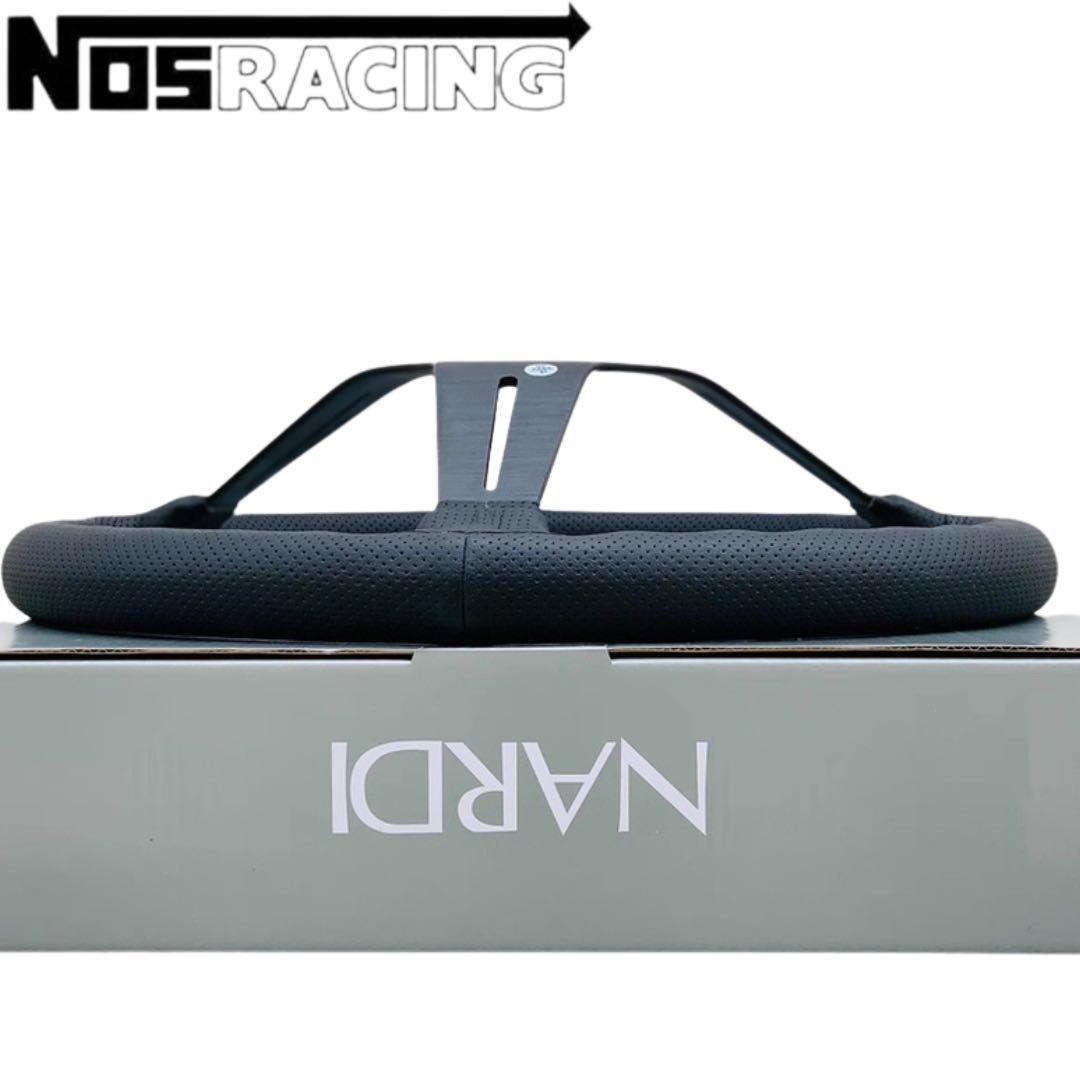 澤*久様 新品 NARDI ナルディ ディープコーン 350mm 14インチ ク