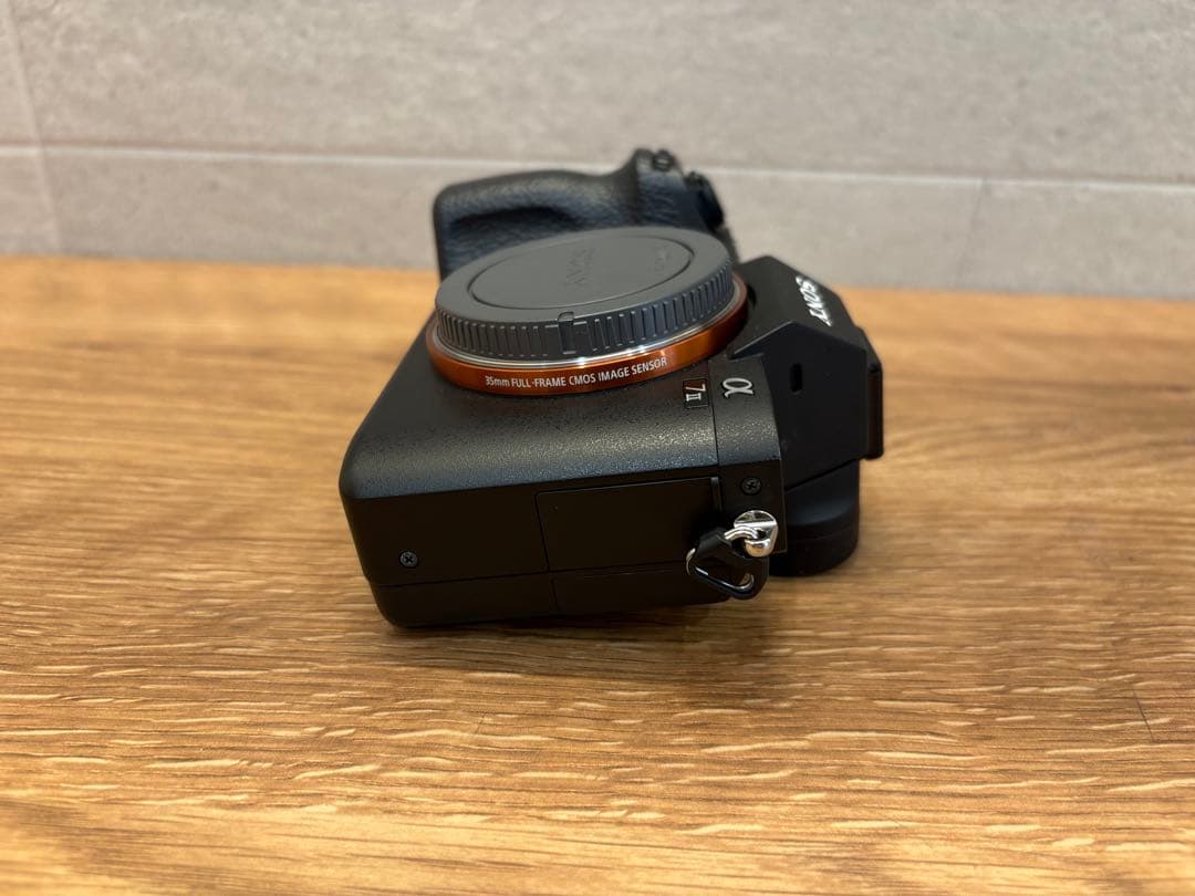 【即使用セット】SONY α7 II ミラーレスカメラ 35mmレンズ付き