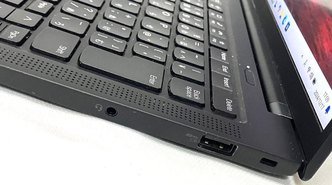 美品 ノートPC ThinkPad X1 Carbon Gen9 i5 11世代
