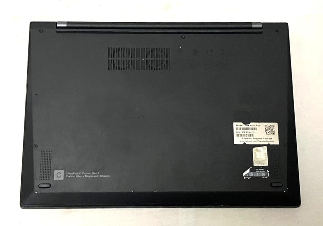 美品 ノートPC ThinkPad X1 Carbon Gen9 i5 11世代