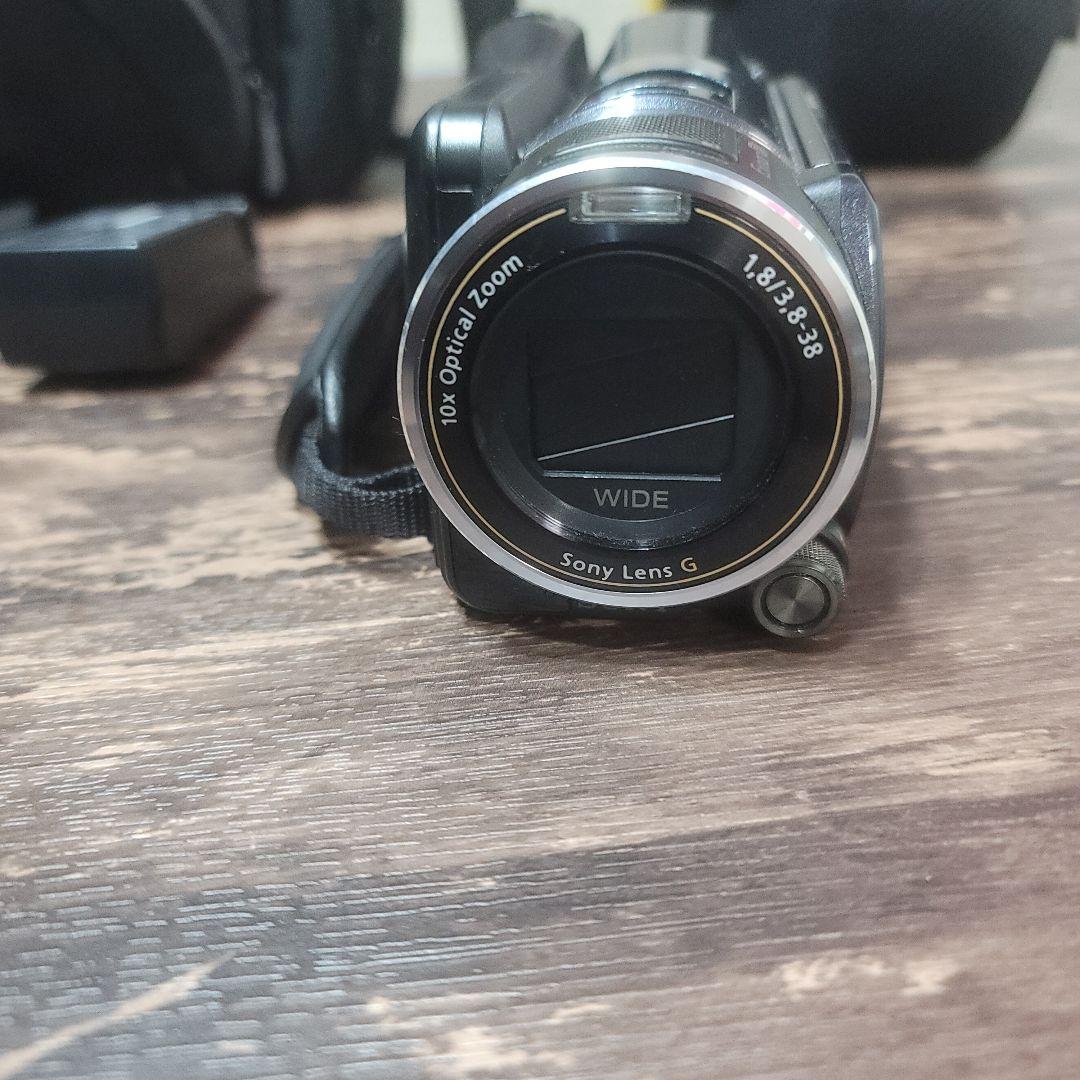 ソニーのビデオカメラ