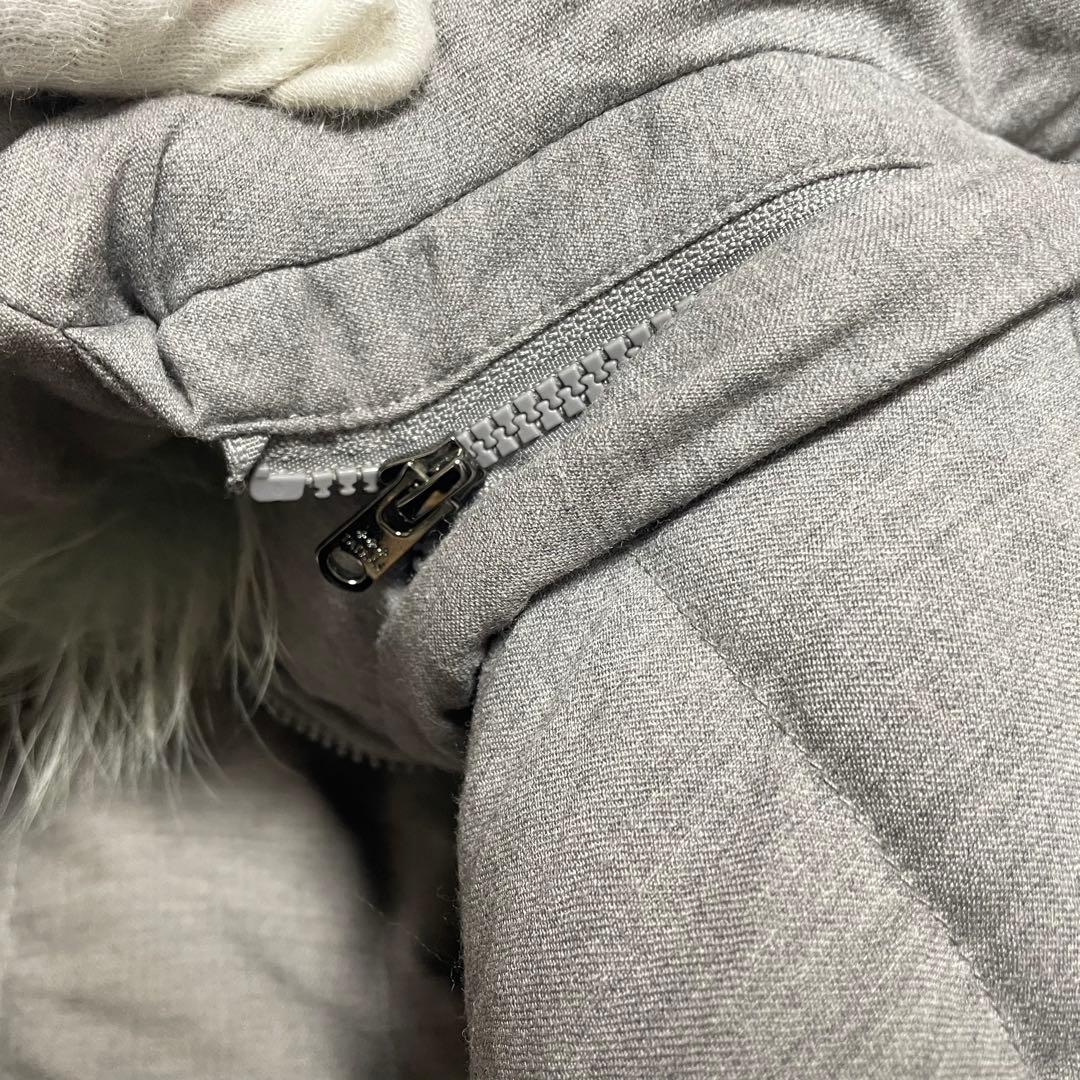 タトラス　LAVIANA ラビアナ　ロング　ダウン　LTA14A 4571