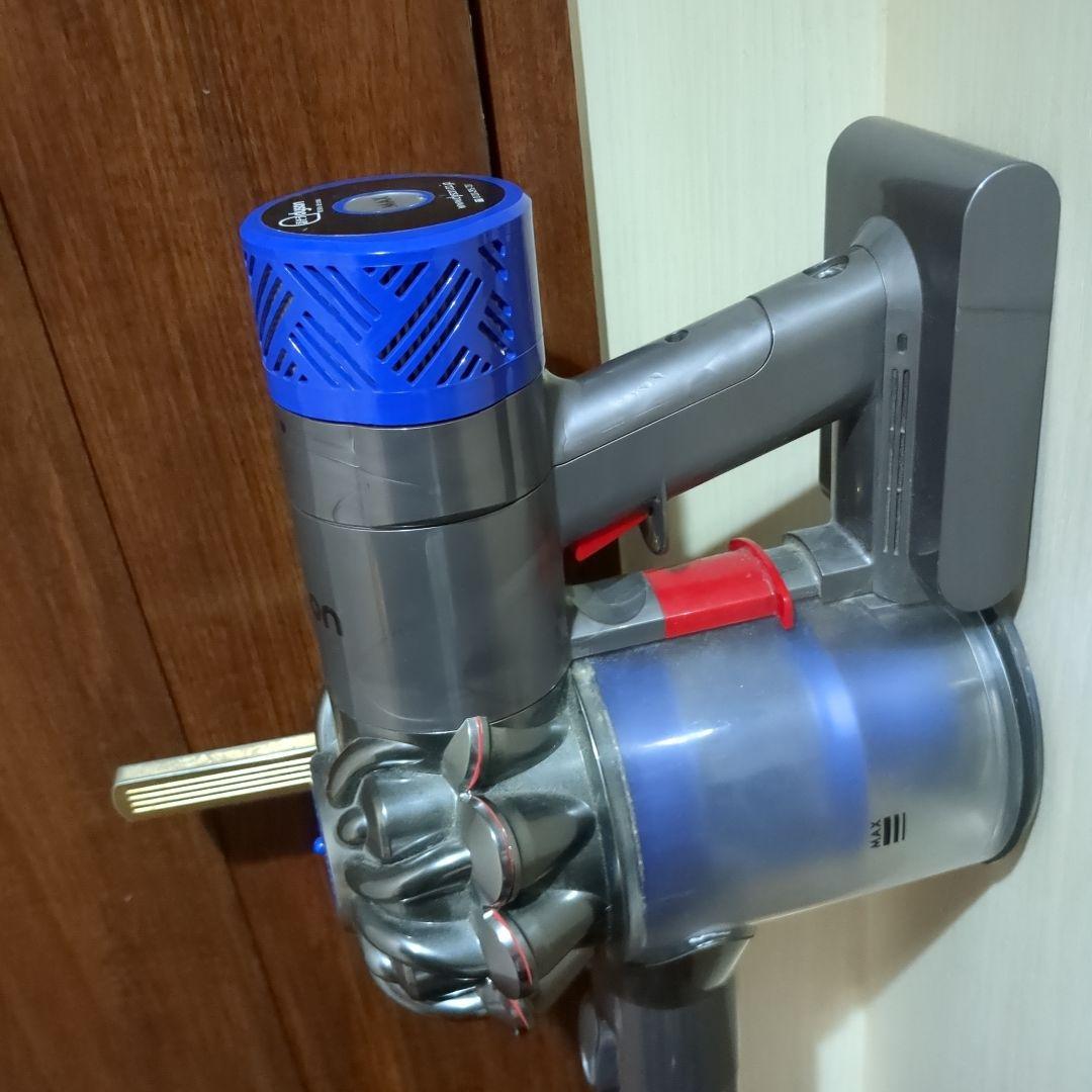 ジャンク品　ダイソン　スティッククリーナー　V6