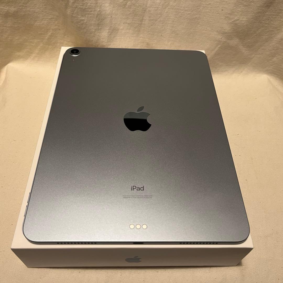 iPad Air（第4世代）Wi-Fi 64GB スカイブルー 美品