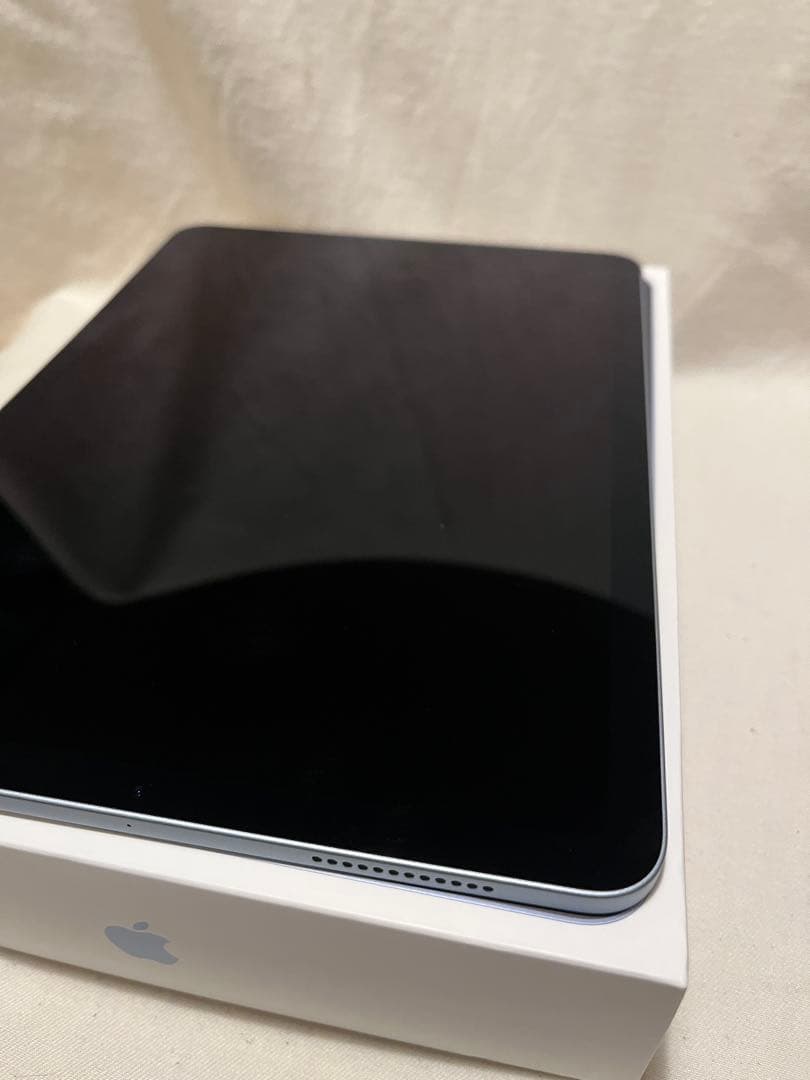 iPad Air（第4世代）Wi-Fi 64GB スカイブルー 美品