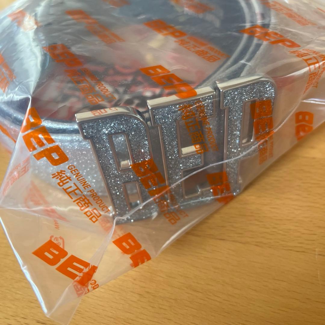 BLACKEYEPATCH BEPロゴ ベルト