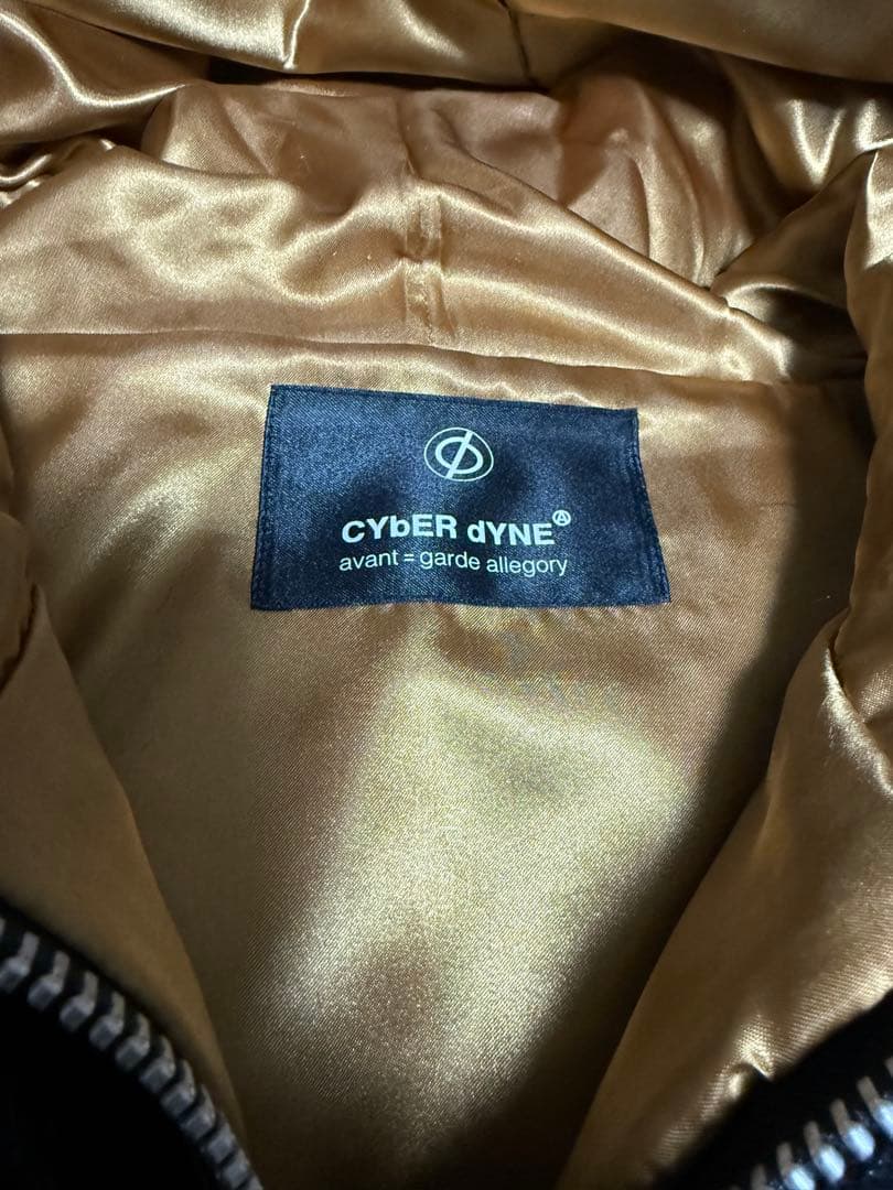 更に値下げ！CYBER DYNE ファージャケット