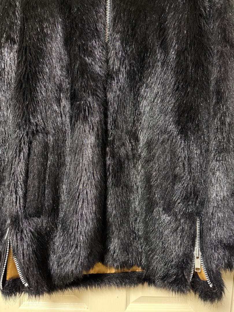 更に値下げ！CYBER DYNE ファージャケット