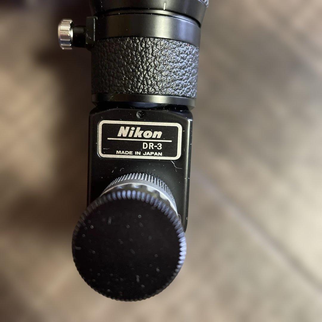 ⭐️⭐️⭐️⭐️Nikon DR-3 カメラ用⭐️Japan