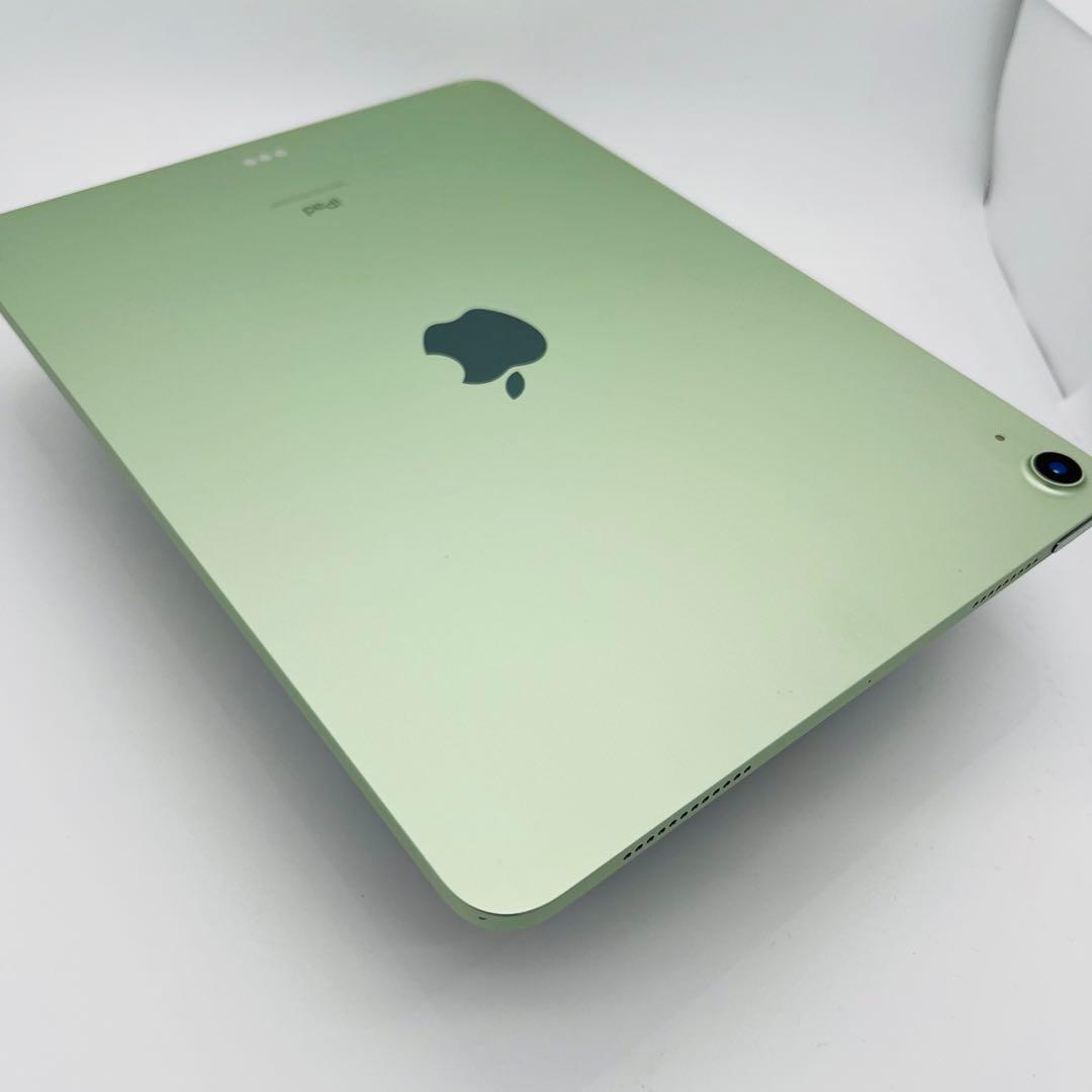 電池90% iPad Air 4 256 GB Wi-Fi グリーン　本体