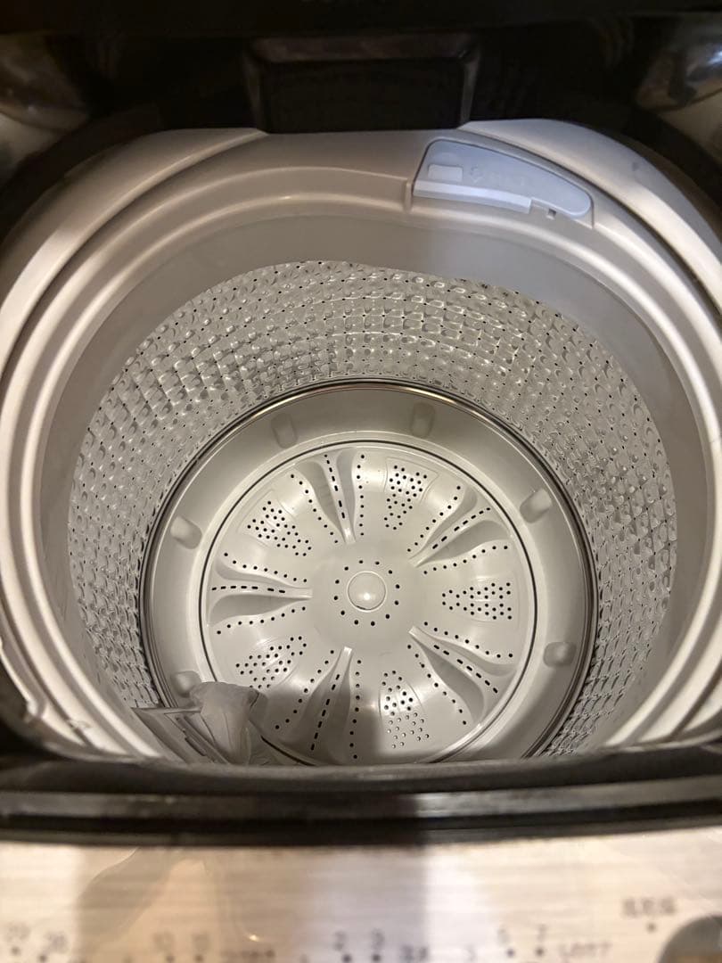 【れんさん専用】Haier 縦型洗濯機 本体