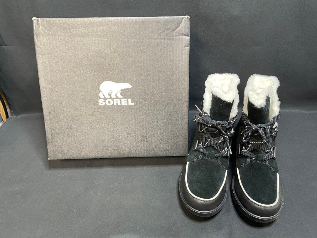 SOREL TIVOLI Ⅳ (US8) ソレル ティボリ　977