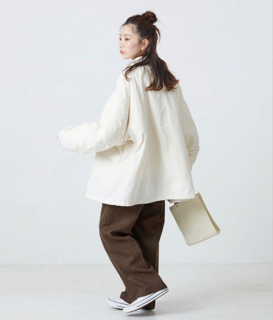 フリークスストア 限定展開 M65ショートライナーモッズセットコ－ト 3WAY