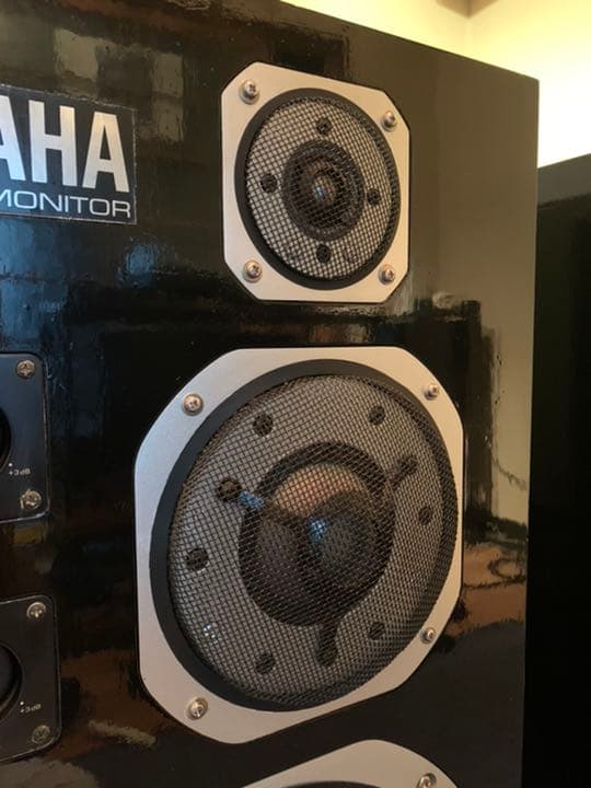 スピーカー・ウーファー YAMAHA ns 1000M