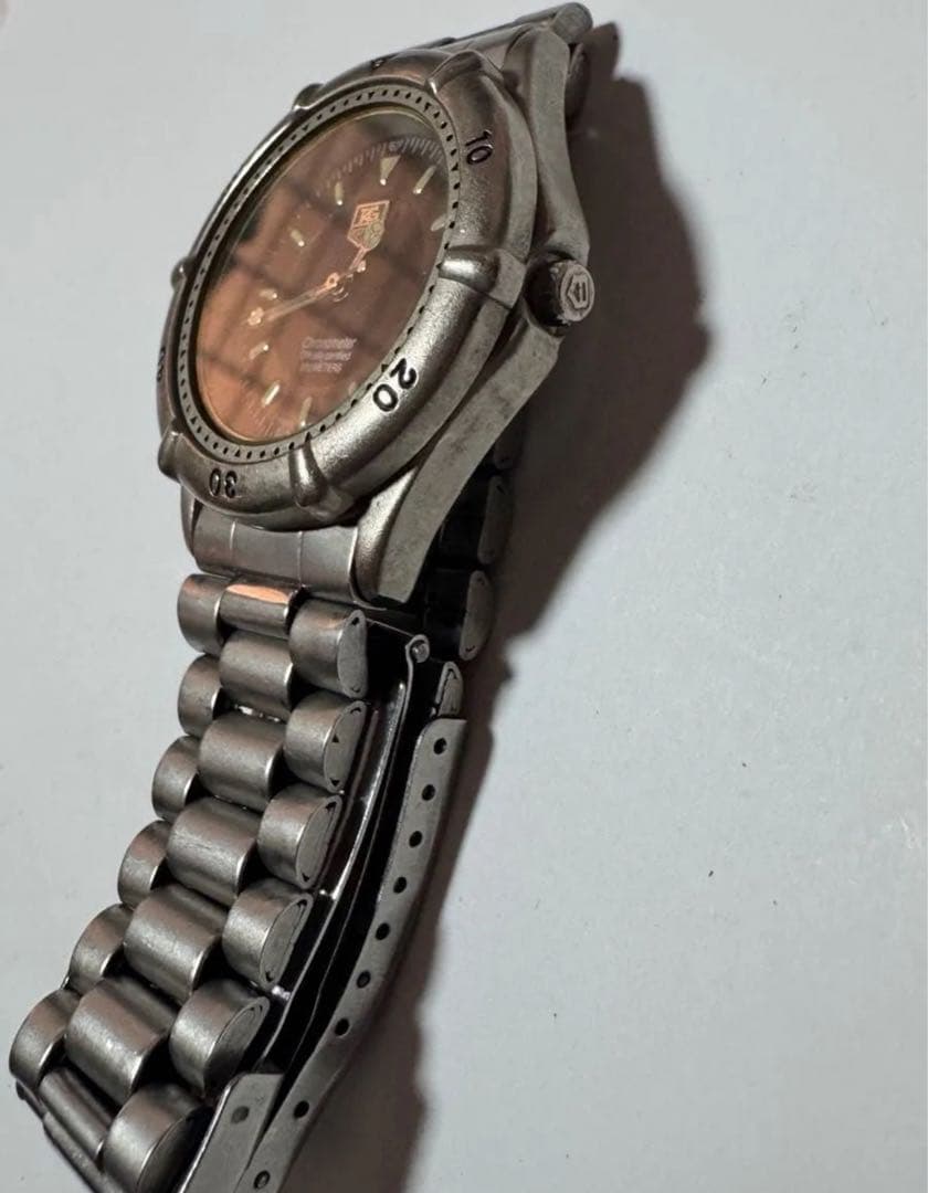 タグ・ホイヤー クロノメーター 200メートル