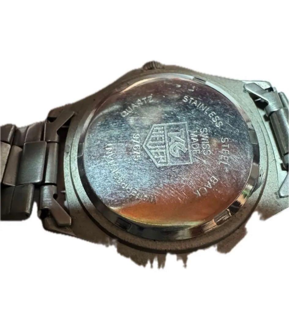 タグ・ホイヤー クロノメーター 200メートル