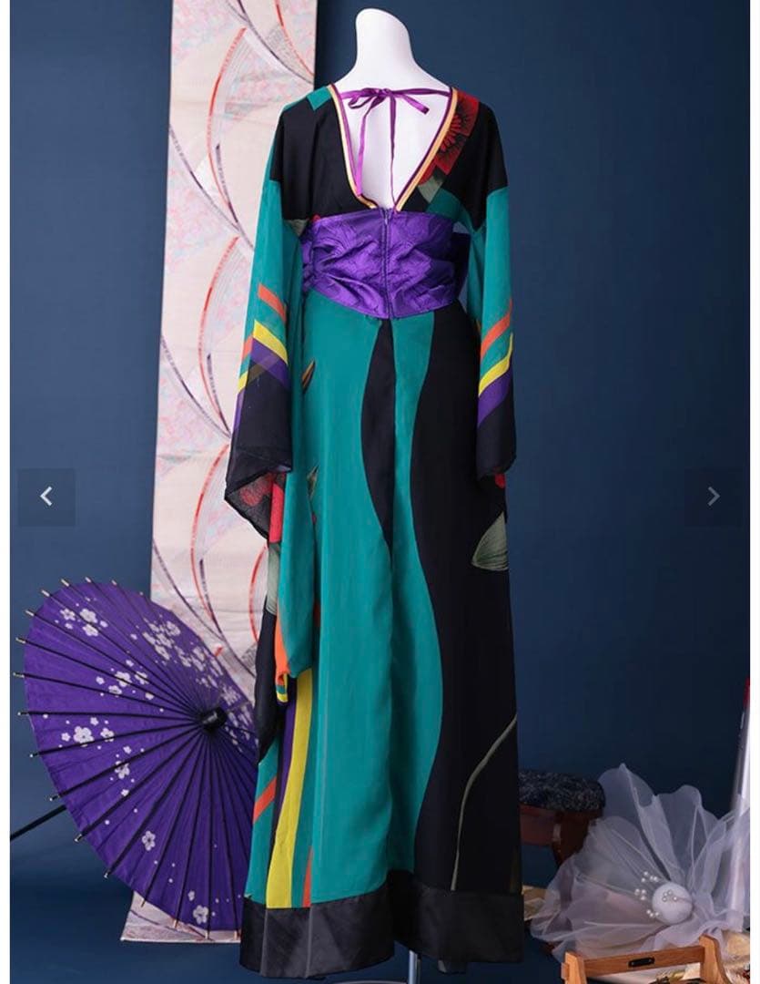 VANITYME 花魁風コスチューム