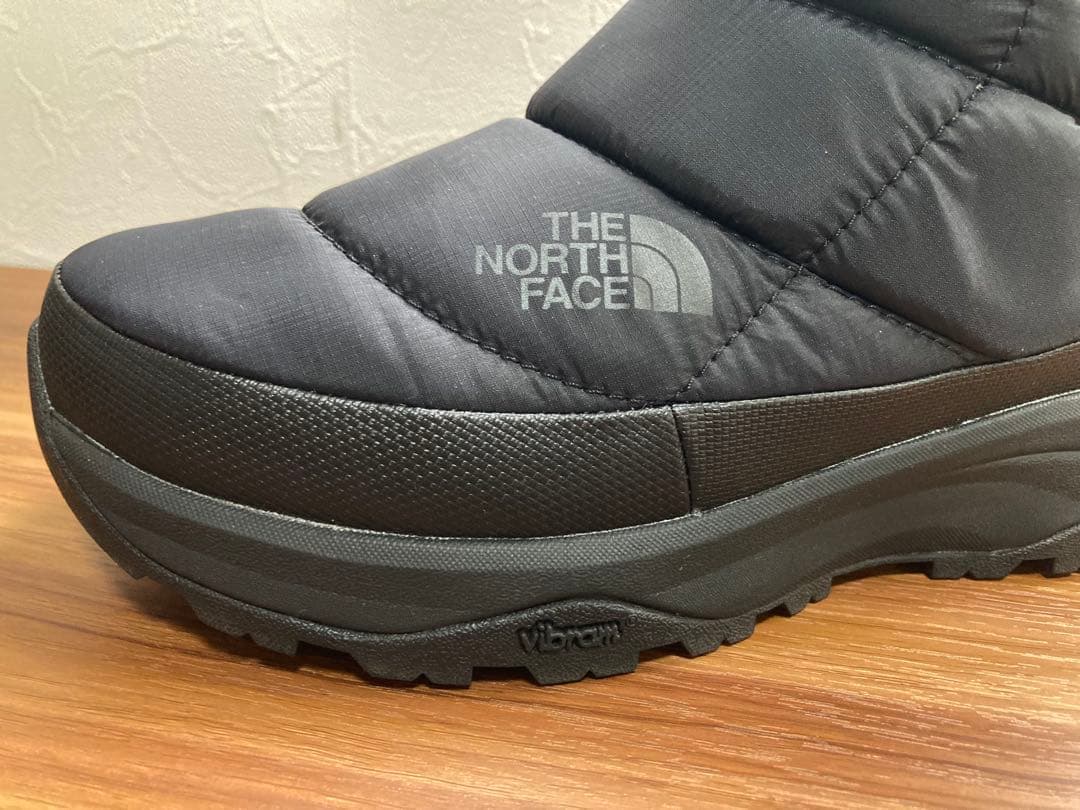 値下げセール中！✨極美品✨THE NORTH FACE 靴ブーツヌプシブーティ黒