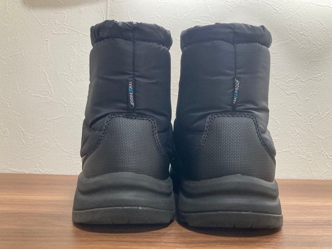 値下げセール中！✨極美品✨THE NORTH FACE 靴ブーツヌプシブーティ黒