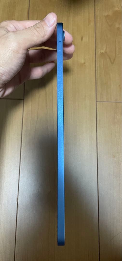 iPad第11世代A16ブルー１２８GB Wi-Fiモデル