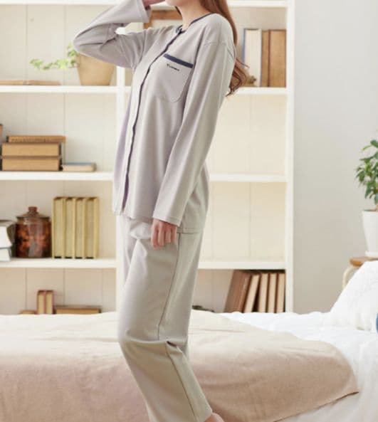 新品未開封 VENEX リカバリーパジャマ タッチ レディース L