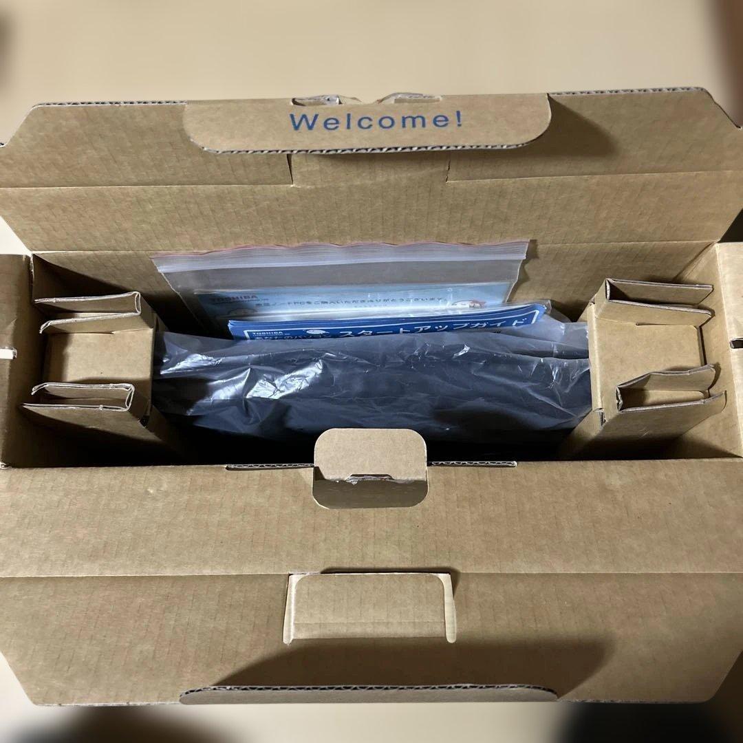 東芝　dynabook　AX/53JBL ノートPC（HDDなし）ジャンク品