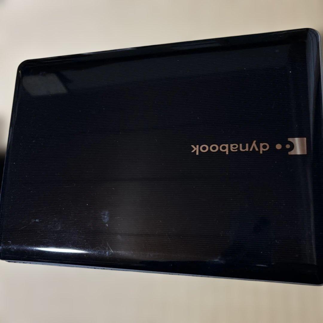 東芝　dynabook　AX/53JBL ノートPC（HDDなし）ジャンク品