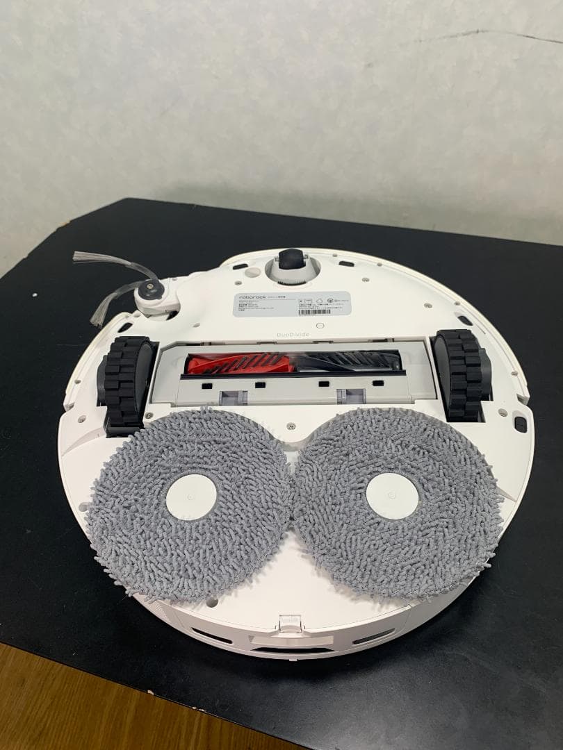 Y☆651 Roborock ロボロック ロボット掃除機 QRevo Curv