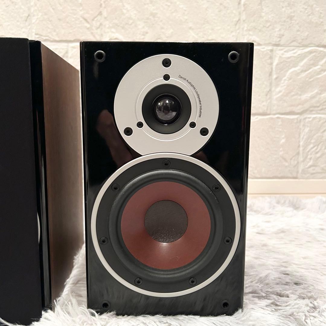 未使用/新品 DALI スピーカー ZENSOR1 Lウォールナット 2Way