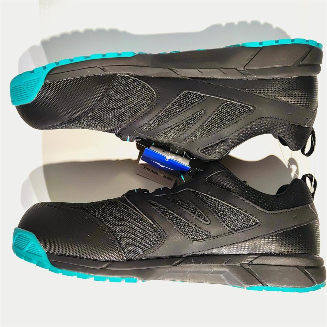 【新品】MIZUNO ミズノ オールマイティ ES31L ブラック 29.0cm