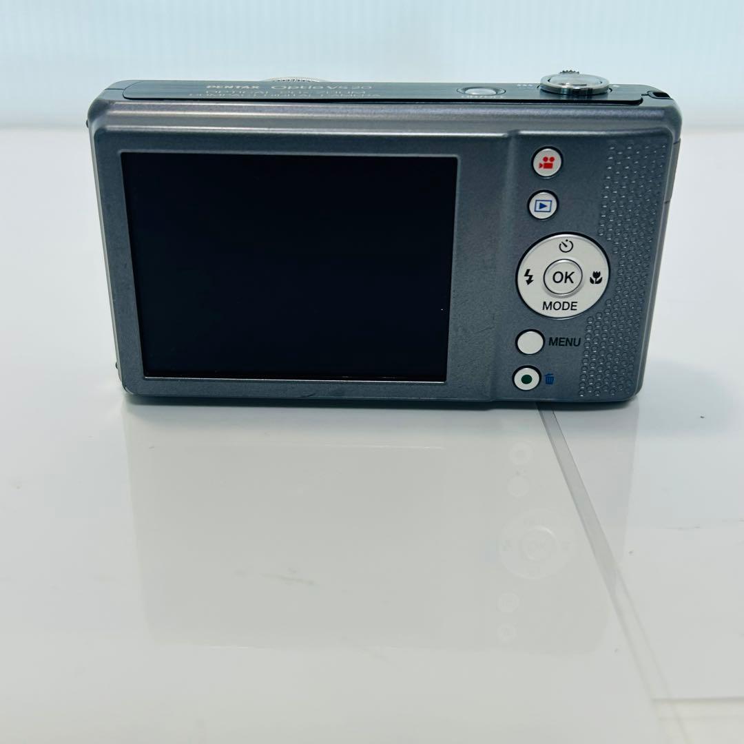 動作確認済みPENTAX Optio VS20 コンデジ ペンタックス