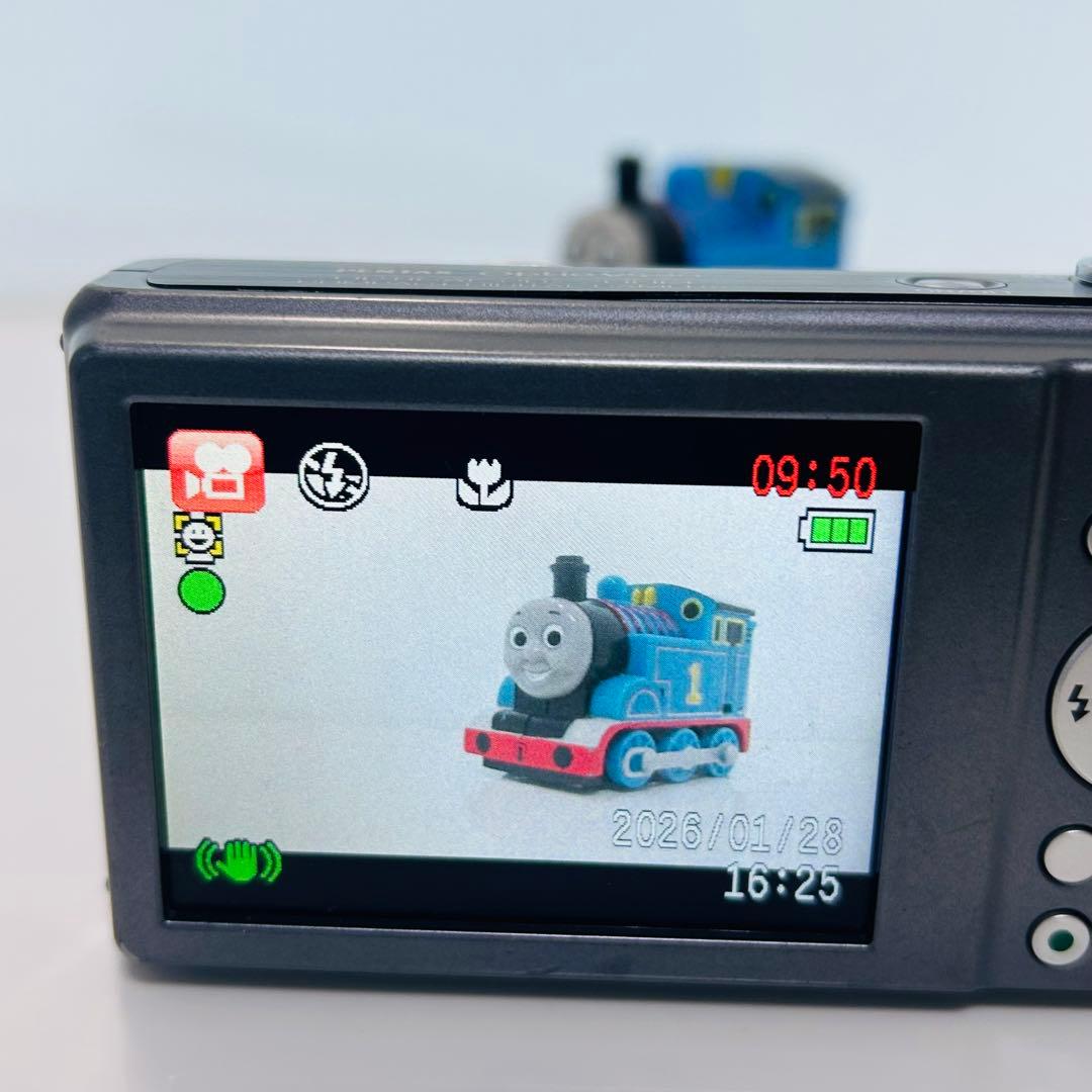 動作確認済みPENTAX Optio VS20 コンデジ ペンタックス