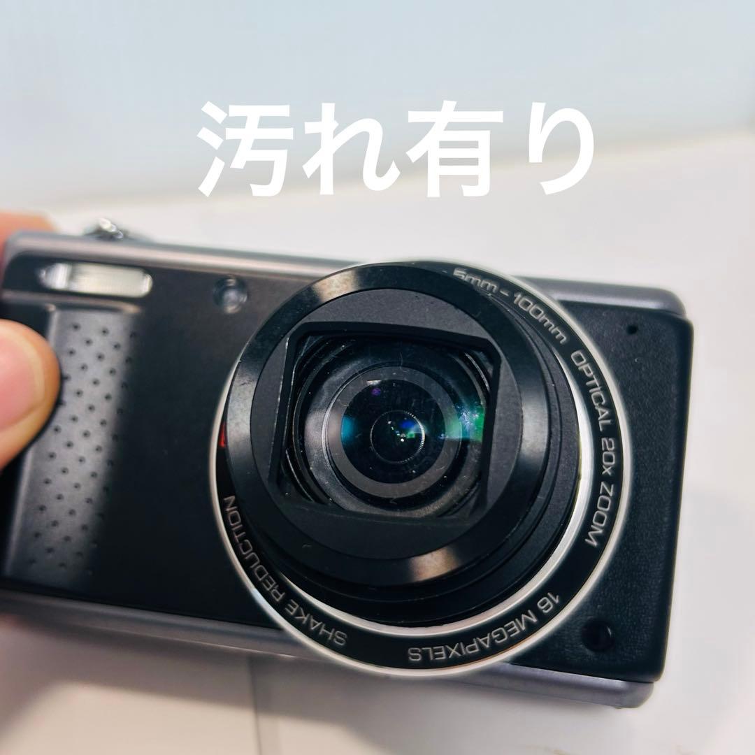 動作確認済みPENTAX Optio VS20 コンデジ ペンタックス