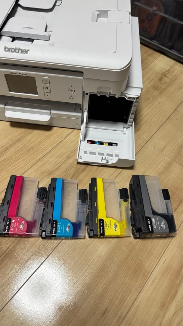 Brother DCP-J4143N インクジェットプリンター