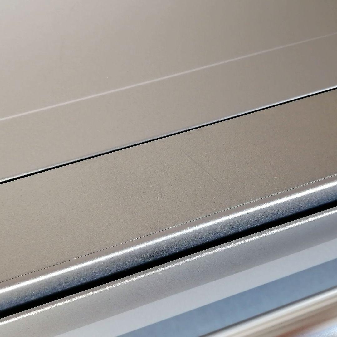 22年製 バルミューダデザイン　オーブンレンジ　K04A-SU　シルバー