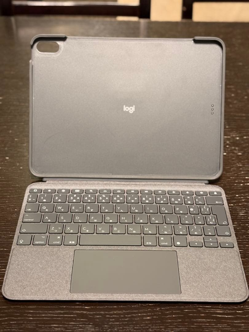 Logicool Combo Touchキーボードケース（iPad Air対応）