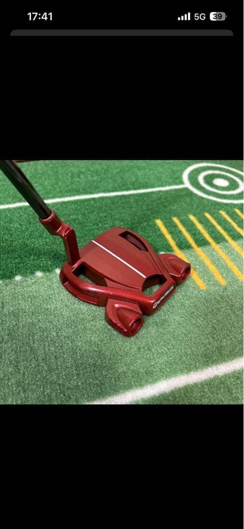 TaylorMade スパイダーツアー