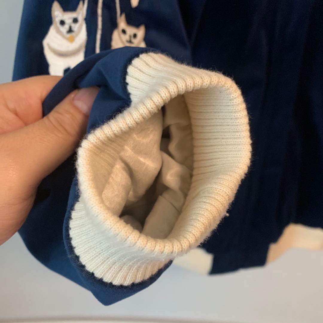 専用！希少ヒューストンアラスカジャンサイズXXL