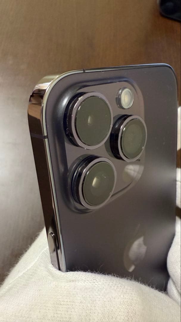 Apple iPhone 14 Pro ディープパープル 本体 256GB